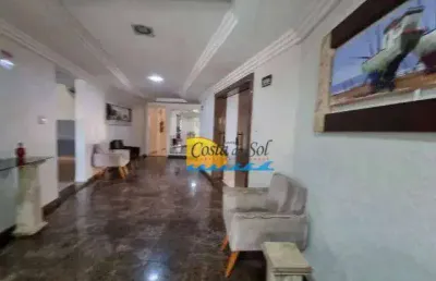 Apartamento com 2 dormitórios à venda, 80 m² por r$ 375.000,00 - ocian - praia grande/sp