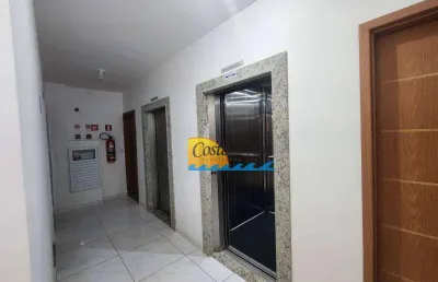 Apartamento com 2 dormitórios à venda, 63 m² por r$ 475.211,36 - caiçara - praia grande/sp
