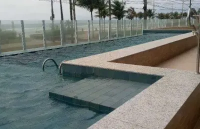 Apartamento com 2 dormitórios à venda, 87 m² por r$ 690.000,00 - vilamar - praia grande/sp