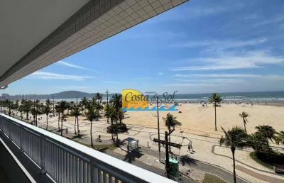 Apartamento com 2 dormitórios à venda, 85 m² por r$ 1.148.550 - vila guilhermina - praia grande/sp