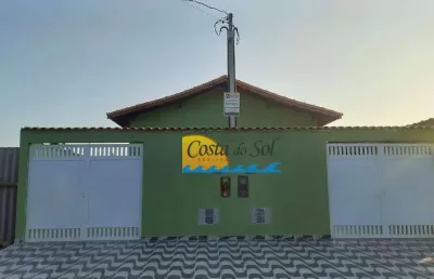 Casa com 2 quartos à venda no Copacabana Paulista, Mongaguá 