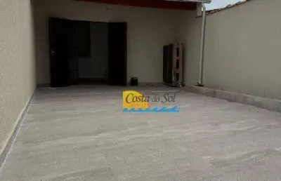 Casa com 2 quartos à venda na Vila Atlântica, Mongaguá 