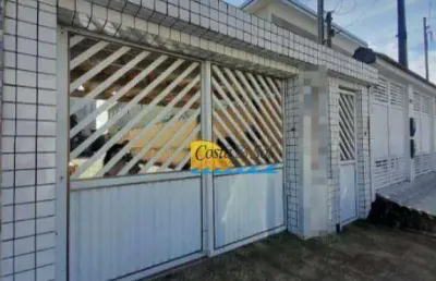 Sobrado com 2 dormitórios à venda, 78 m² por r$ 350.000,00 - esplanada dos barreiros - são vicente/sp