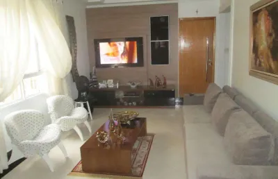 Casa com 4 dormitórios à venda, 1 m² por r$ 950.000,00 - vila guilhermina - praia grande/sp