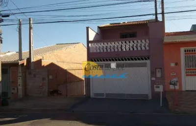 Sobrado com 3 dormitórios à venda, 125 m² por r$ 450.000,00 - jardim itália - várzea paulista/sp