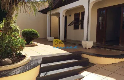 Casa com 3 dormitórios à venda, 270 m² por r$ 700.000,00 - jardim conde pinhal i - jaú/sp