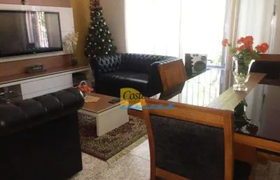 Casa com 4 dormitórios à venda, 160 m² por r$ 600.000,00 - vila valença - são vicente/sp