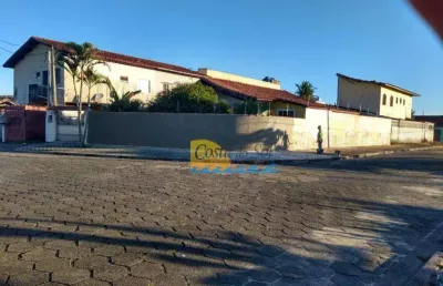 Casa com 2 dormitórios à venda, 116 m² por r$ 375.000,00 - agenor de campos - mongaguá/sp