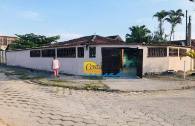 Casa à venda, 181 m² por r$ 420.000,00 - jardim santana - mongaguá/sp
