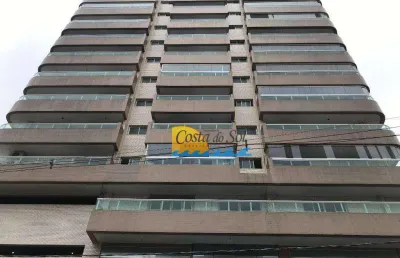Apartamento com 3 dormitórios à venda, 92 m² por r$ 630.000,00 - ocian - praia grande/sp