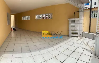 Casa com 2 dormitórios à venda, 129 m² por r$ 600.000,00 - ocian - praia grande/sp