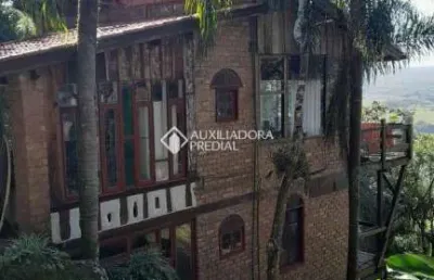 Casa com 3 quartos à venda na joao joaquim da silva, 5252, encantada, garopaba, 450 m2 por r$ 2.650.000