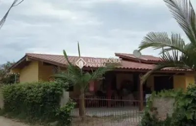 Casa com 3 quartos à venda na manoel ferreira, 1800, campo duna, garopaba, 80 m2 por r$ 450.000