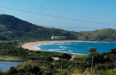 Terreno à venda na municipal grp - 110, 190, praia da silveira, garopaba, 1550 m2 por r$ 1.590.000