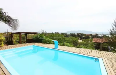 Casa com 4 quartos à venda na geral de ibiraquera, s/n, 10001, ibiraquera, imbituba, 270 m2 por r$ 1.200.000