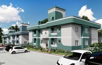 Apartamento com 2 quartos à venda na manoel domingos ferreira, 128, campo duna, garopaba, 61 m2 por r$ 460.000