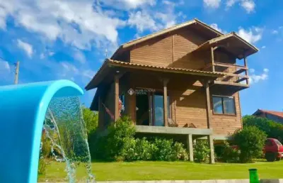 Prédio à venda na geral de ibiraquera, s/n, 65, ibiraquera, imbituba, 175 m2 por r$ 1.170.000