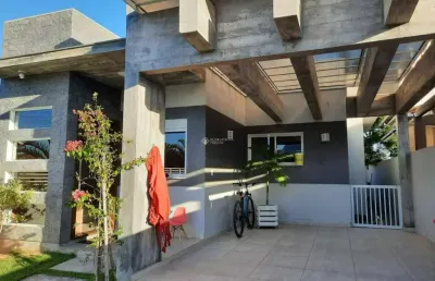 Casa com 3 quartos à venda na manoel romao pacheco, 170, areais da palhocinha, garopaba, 110 m2 por r$ 860.000