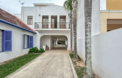 Casa com 3 quartos à venda na manoel alvaro de araujo, 19, centro, garopaba, 637 m2 por r$ 3.000.000