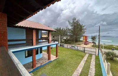 Casa com 5 quartos à venda na giovani luiz piucco, 75, ferraz, garopaba, 280 m2 por r$ 4.325.000