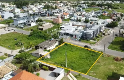 Terreno à venda na marcos bernardino rodrigues, 176, ambrósio, garopaba, 733 m2 por r$ 1.100.000