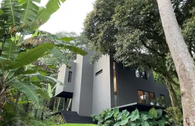 Casa com 3 quartos à venda na manoel de amorim, 77, macacu, garopaba, 2800 m2 por r$ 2.565.000