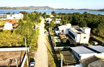 Casa com 1 quarto à venda na sc 434, km 10, 10, araçatuba, imbituba, 260 m2 por r$ 1.600.000