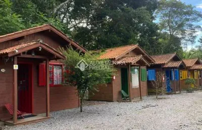 Casa com 6 quartos à venda na porto novo, 7666, praia do rosa, imbituba, 770 m2 por r$ 1.065.000