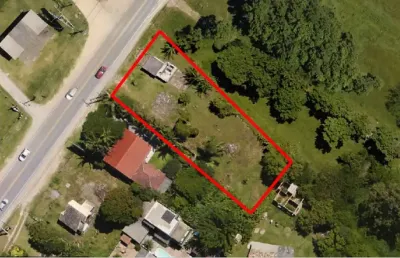 Terreno comercial à venda na sc 434, 000, campo duna, garopaba, 1513 m2 por r$ 2.990.000