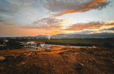 Terreno em condomínio fechado à venda na delegado frontino martins, 518, areais da palhocinha, garopaba, 360 m2 por r$ 547.860