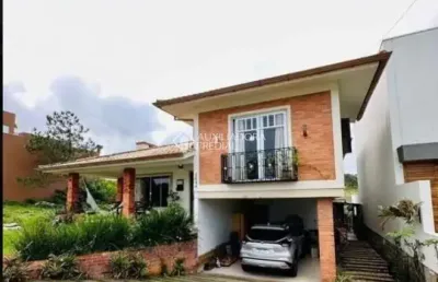 Casa com 4 quartos à venda na dos açores, 4444, ambrósio, garopaba, 198 m2 por r$ 1.750.000
