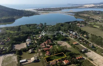 Terreno à venda na geral de ibiraquera, s/n, 186, ibiraquera, imbituba, 1493 m2 por r$ 950.000