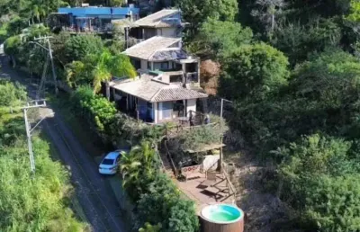 Casa com 3 quartos à venda na baleia franca, 1245, ferraz, garopaba, 230 m2 por r$ 2.860.000