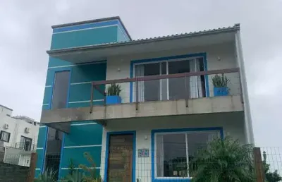 Casa com 2 quartos à venda na ilha das flores, 264, ambrósio, garopaba, 180 m2 por r$ 1.490.000