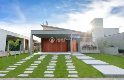 Casa em condomínio fechado com 4 quartos à venda na delegado frontino martins, 4040, areais da palhocinha, garopaba, 299 m2 por r$ 2.900.000