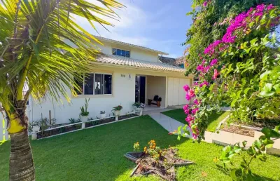 Casa com 4 quartos à venda na bela vista, 100, ribanceira, imbituba, 245 m2 por r$ 1.300.000