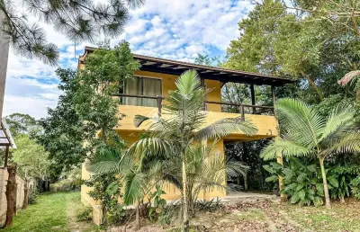 Casa com 2 quartos à venda na geral de ibiraquera, s/n, 688, ibiraquera, imbituba, 100 m2 por r$ 700.000