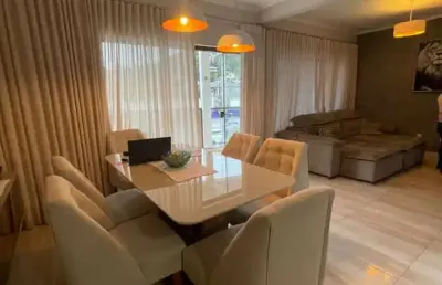 Apartamento com 3 quartos à venda na rua prefeito joão orestes de araújo, 47, centro, garopaba, 145 m2 por r$ 1.150.000