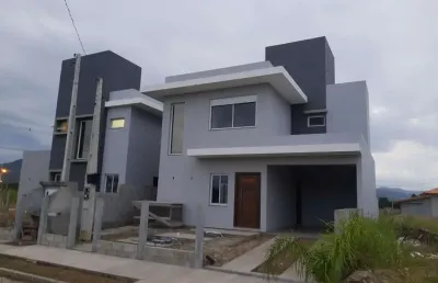 Casa com 2 quartos à venda na sc 434, s/n, 175, campo duna, garopaba, 129 m2 por r$ 673.550