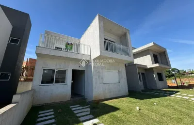 Casa com 3 quartos à venda na dos açores, 975, ambrósio, garopaba, 120 m2 por r$ 850.000