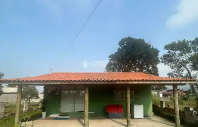 Casa com 2 quartos à venda na rua diamante, 19, campo d'una, imbituba, 90 m2 por r$ 455.000