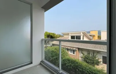 Casa em condomínio fechado com 3 quartos à venda na são miguel, 212, centro, garopaba, 135 m2 por r$ 1.050.000