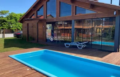 Casa com 5 quartos à venda na rua 7, 899, ibiraquera, imbituba, 200 m2 por r$ 1.190.000