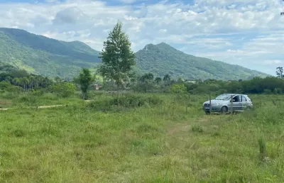 Terreno à venda na joão pedro júlio, 12, encantada, garopaba, 1008 m2 por r$ 620.000
