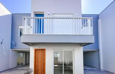 Casa com 2 quartos à venda na jovino piucco, 142, centro, garopaba, 105 m2 por r$ 1.060.000