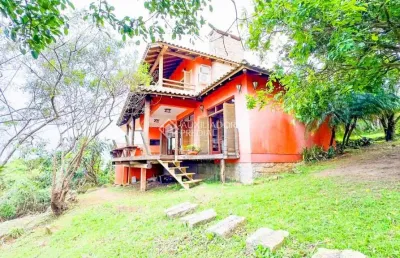 Casa com 5 quartos à venda na porto novo, 1323, praia do rosa, imbituba, 301 m2 por r$ 2.500.000
