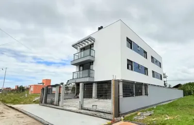 Apartamento com 2 quartos à venda na sc 434 km 03, 6, campo d'una, imbituba, 75 m2 por r$ 530.000