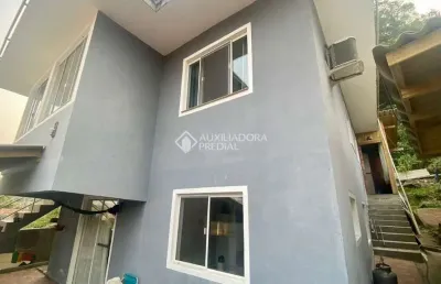 Casa com 4 quartos à venda na estrada geral canto do siriú, 11, siriú, garopaba, 120 m2 por r$ 810.000