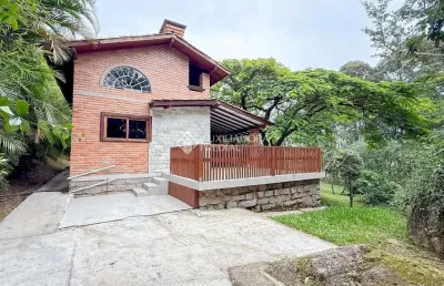 Casa com 3 quartos à venda na leonildo peirão, 112, grama, garopaba, 110 m2 por r$ 950.000