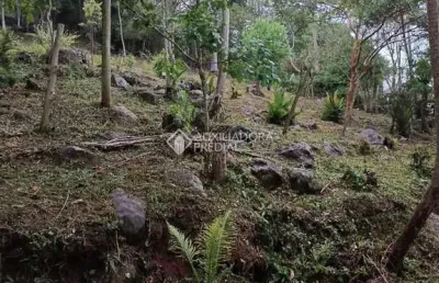 Terreno à venda na estrada geral canto do siriú, 373, siriú, garopaba, 1854 m2 por r$ 1.385.000